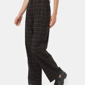 Soft EcoTwill Pleat Front Pant