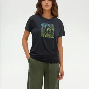 Restoration Woodblock T-Shirt