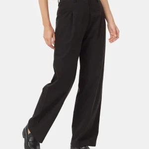 Soft EcoTwill Pleat Front Pant