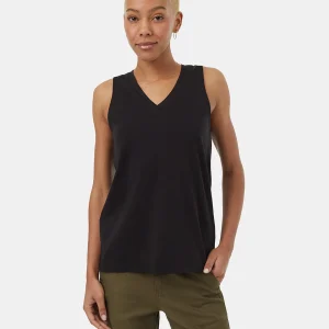 TreeBlend V-Neck Tank