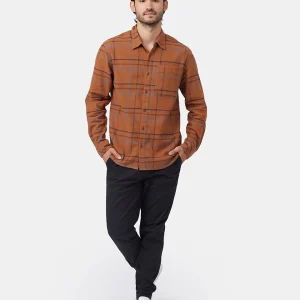 Benson Flannel Shirt