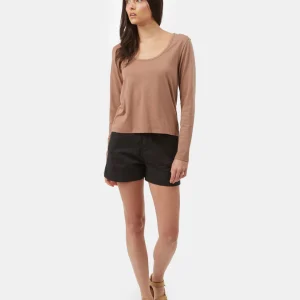 TreeBlend Scoop Longsleeve