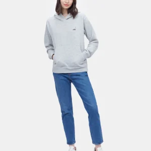 Peaks Embroidery Hoodie