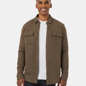 Quilted Colville Overshirt