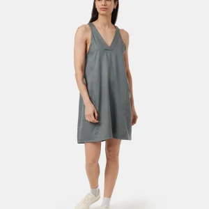 Tencel Swing Dress