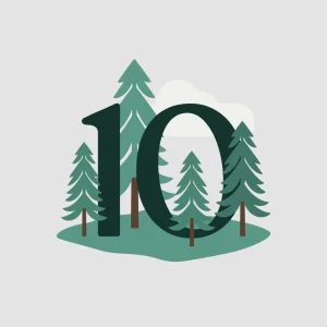 Plant 10 Trees