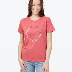 To The Mountains T-Shirt