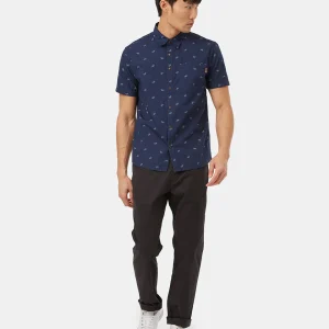 Bike Around Shortsleeve Shirt