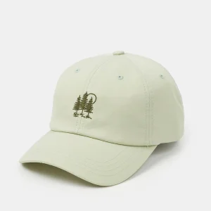 Golden Spruce Forest Peak Hat