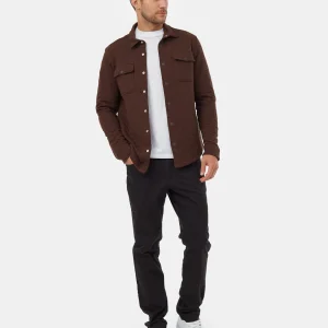 Quilted Colville Overshirt