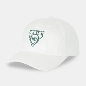 Self Nourish Club Peak Hat